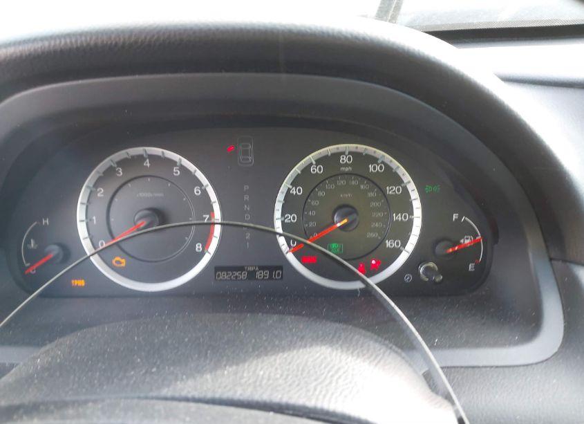 Photo 7 of 2011 Honda Accord 2.4 LX-P (VIN 1HGCP2F48BA148085)