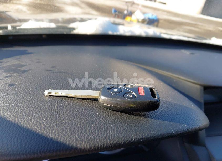 Photo 11 of 2012 Honda Accord 2.4 LX-P (VIN 1HGCP2F48CA087774)