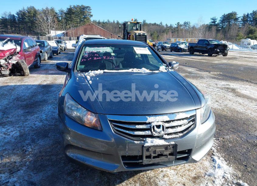 Photo 12 of 2012 Honda Accord 2.4 LX-P (VIN 1HGCP2F48CA087774)