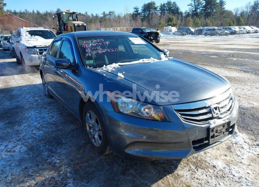 Photo 13 of 2012 Honda Accord 2.4 LX-P (VIN 1HGCP2F48CA087774)