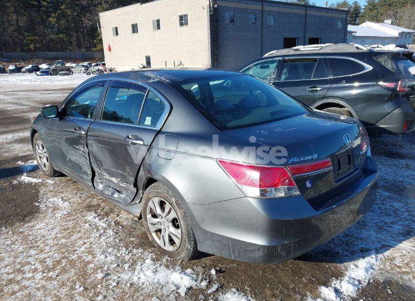 Photo 14 of 2012 Honda Accord 2.4 LX-P (VIN 1HGCP2F48CA087774)