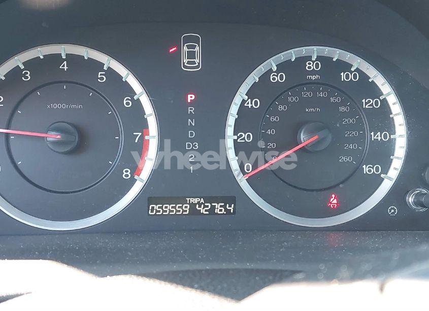 Photo 15 of 2012 Honda Accord 2.4 LX-P (VIN 1HGCP2F48CA087774)