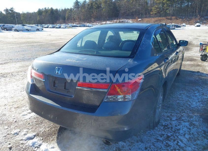 Photo 16 of 2012 Honda Accord 2.4 LX-P (VIN 1HGCP2F48CA087774)