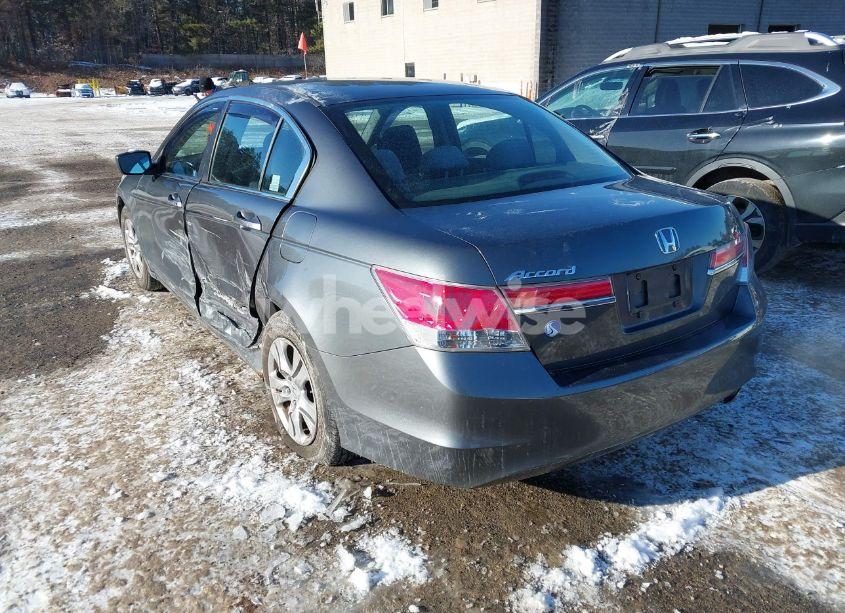 Photo 3 of 2012 Honda Accord 2.4 LX-P (VIN 1HGCP2F48CA087774)