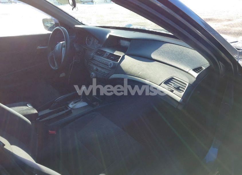 Photo 5 of 2012 Honda Accord 2.4 LX-P (VIN 1HGCP2F48CA087774)