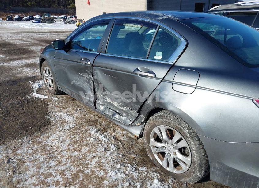 Photo 6 of 2012 Honda Accord 2.4 LX-P (VIN 1HGCP2F48CA087774)