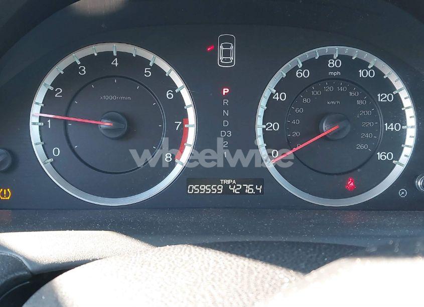 Photo 7 of 2012 Honda Accord 2.4 LX-P (VIN 1HGCP2F48CA087774)