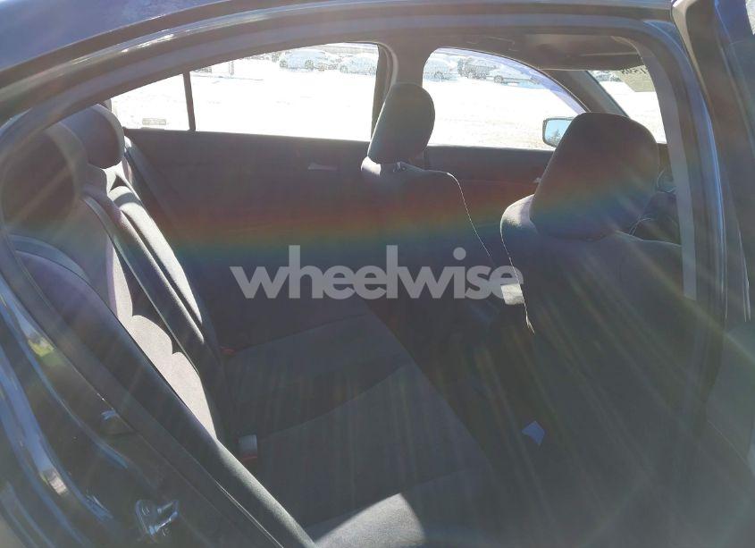 Photo 8 of 2012 Honda Accord 2.4 LX-P (VIN 1HGCP2F48CA087774)