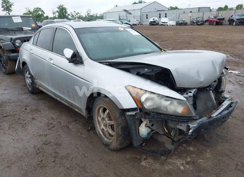 2012 Honda Accord 2.4 LX-P (VIN 1HGCP2F48CA226172) main photo