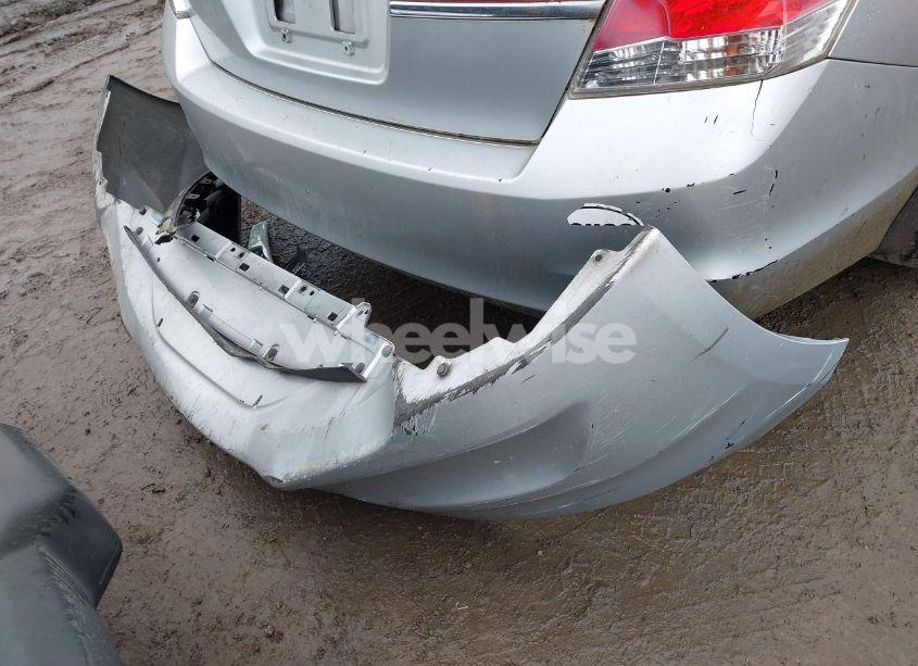 Photo 12 of 2012 Honda Accord 2.4 LX-P (VIN 1HGCP2F48CA226172)