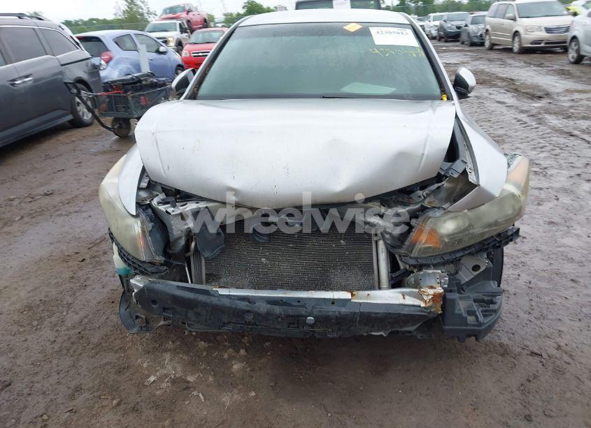 Photo 13 of 2012 Honda Accord 2.4 LX-P (VIN 1HGCP2F48CA226172)