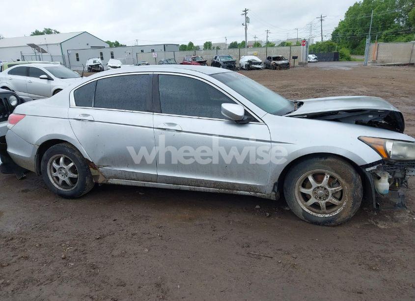 Photo 14 of 2012 Honda Accord 2.4 LX-P (VIN 1HGCP2F48CA226172)