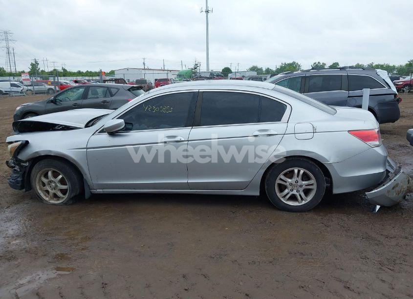 Photo 15 of 2012 Honda Accord 2.4 LX-P (VIN 1HGCP2F48CA226172)