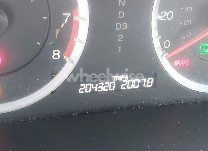 Photo 16 of 2012 Honda Accord 2.4 LX-P (VIN 1HGCP2F48CA226172)