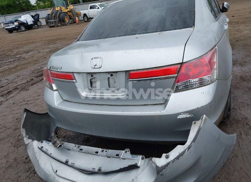 Photo 17 of 2012 Honda Accord 2.4 LX-P (VIN 1HGCP2F48CA226172)