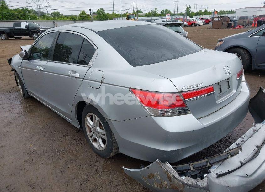 Photo 3 of 2012 Honda Accord 2.4 LX-P (VIN 1HGCP2F48CA226172)