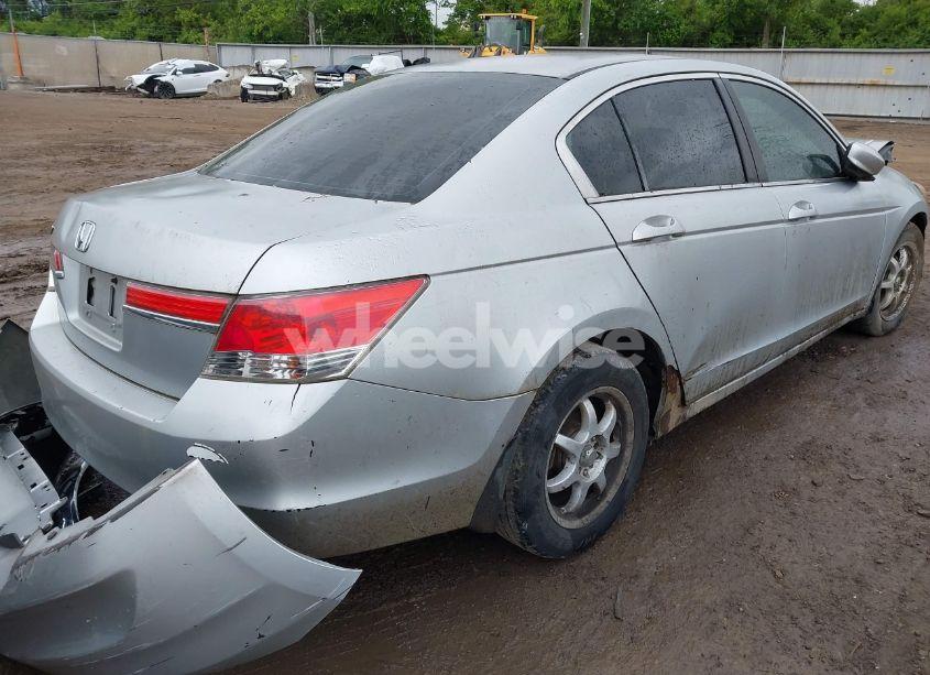 Photo 4 of 2012 Honda Accord 2.4 LX-P (VIN 1HGCP2F48CA226172)