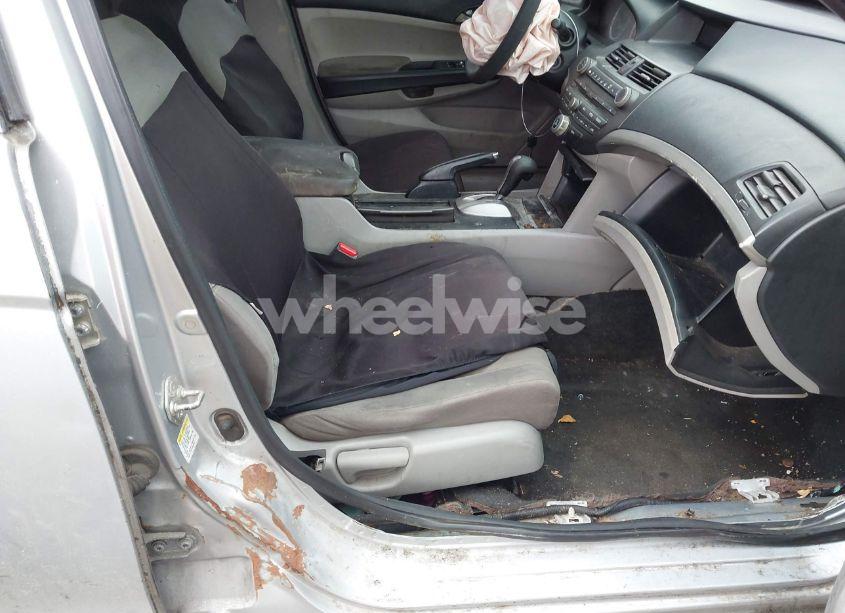 Photo 5 of 2012 Honda Accord 2.4 LX-P (VIN 1HGCP2F48CA226172)