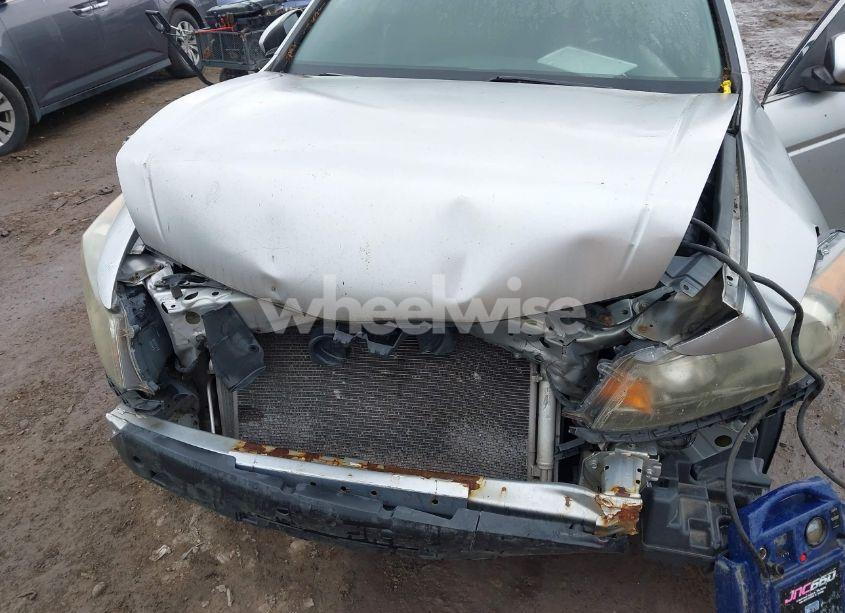 Photo 6 of 2012 Honda Accord 2.4 LX-P (VIN 1HGCP2F48CA226172)