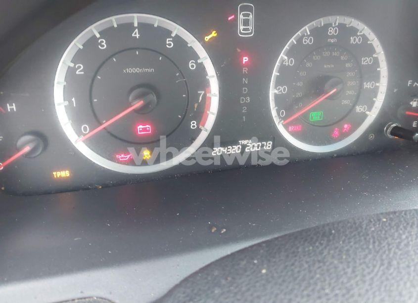 Photo 7 of 2012 Honda Accord 2.4 LX-P (VIN 1HGCP2F48CA226172)