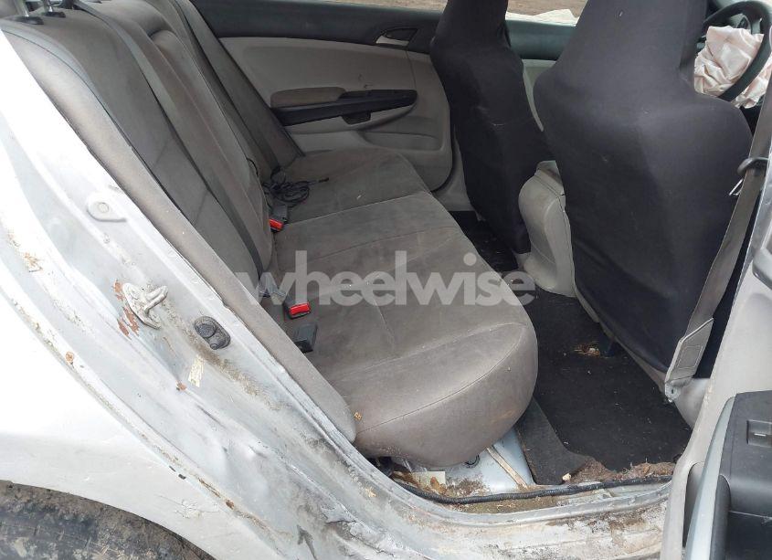 Photo 8 of 2012 Honda Accord 2.4 LX-P (VIN 1HGCP2F48CA226172)