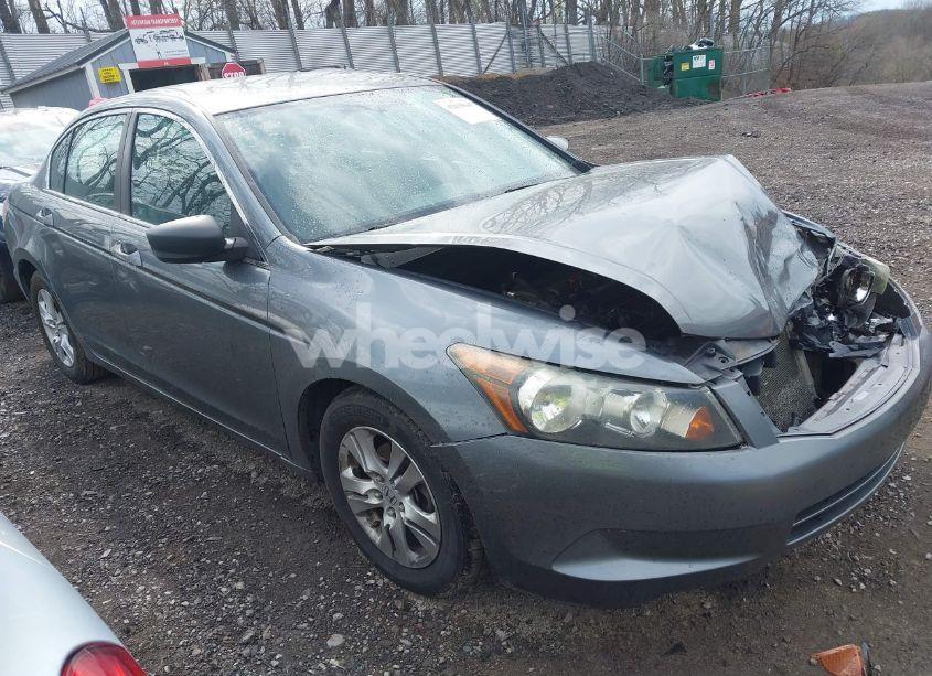 2010 Honda Accord 2.4 LX-P (VIN 1HGCP2F49AA011543) main photo