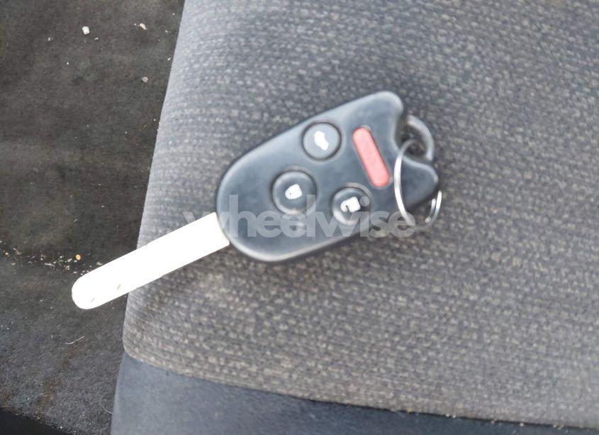 Photo 11 of 2010 Honda Accord 2.4 LX-P (VIN 1HGCP2F49AA011543)