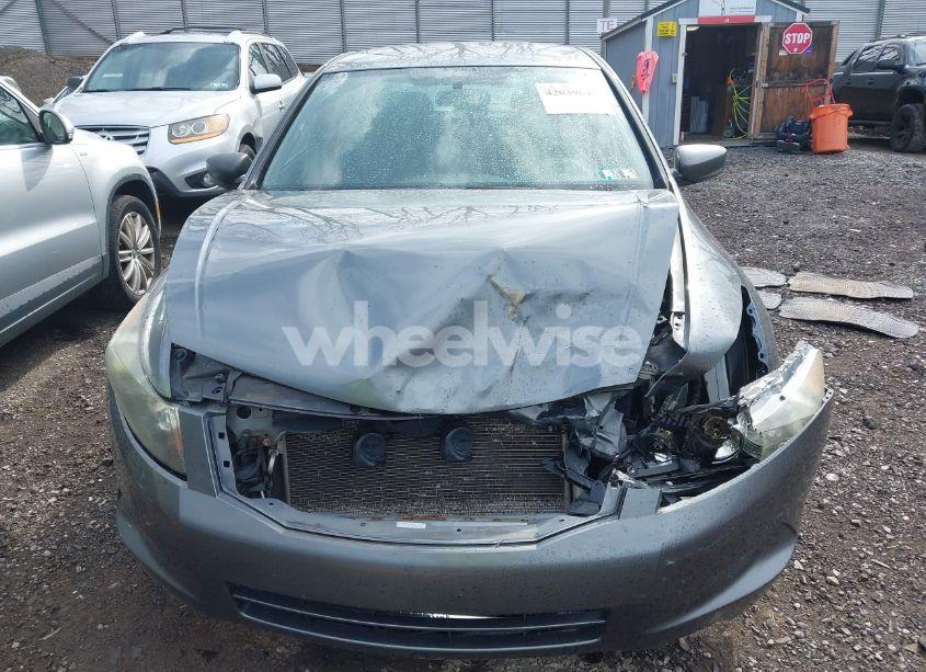 Photo 12 of 2010 Honda Accord 2.4 LX-P (VIN 1HGCP2F49AA011543)