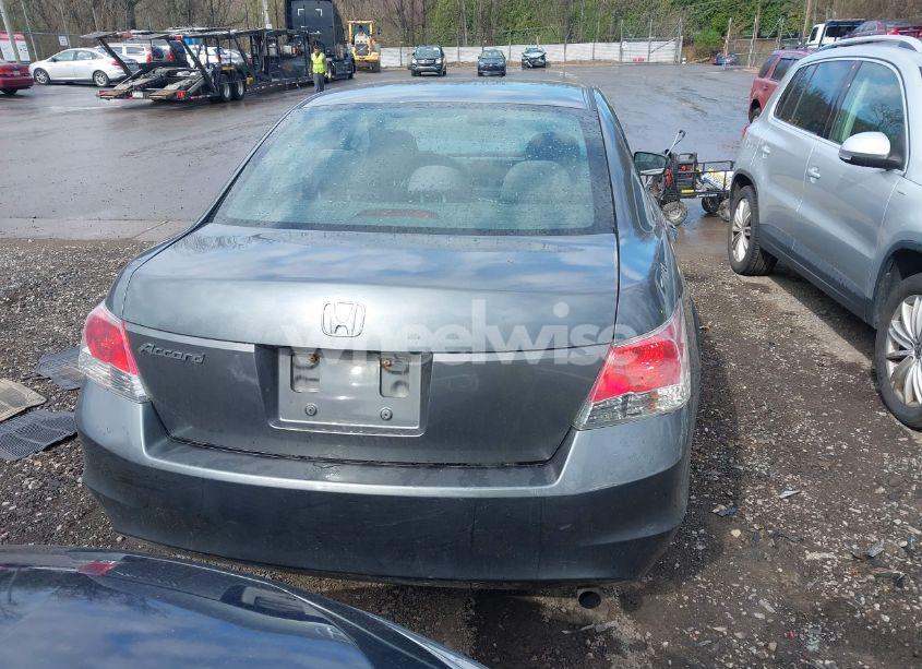 Photo 16 of 2010 Honda Accord 2.4 LX-P (VIN 1HGCP2F49AA011543)