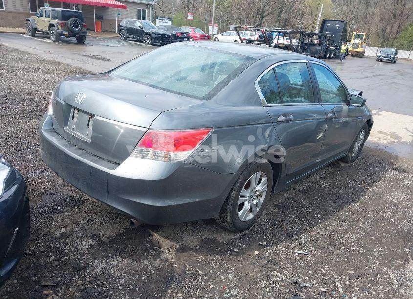 Photo 4 of 2010 Honda Accord 2.4 LX-P (VIN 1HGCP2F49AA011543)