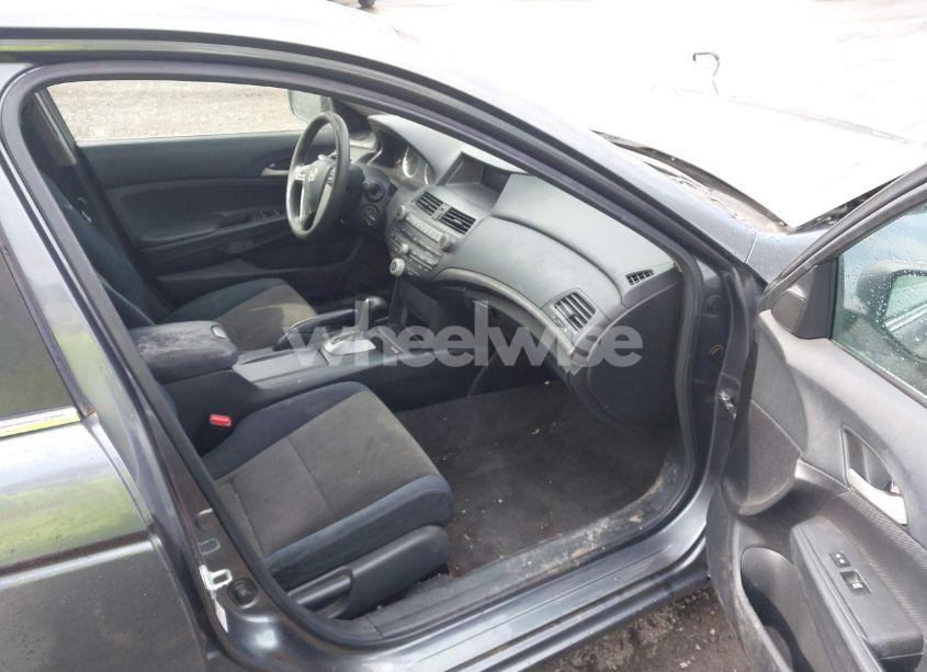 Photo 5 of 2010 Honda Accord 2.4 LX-P (VIN 1HGCP2F49AA011543)