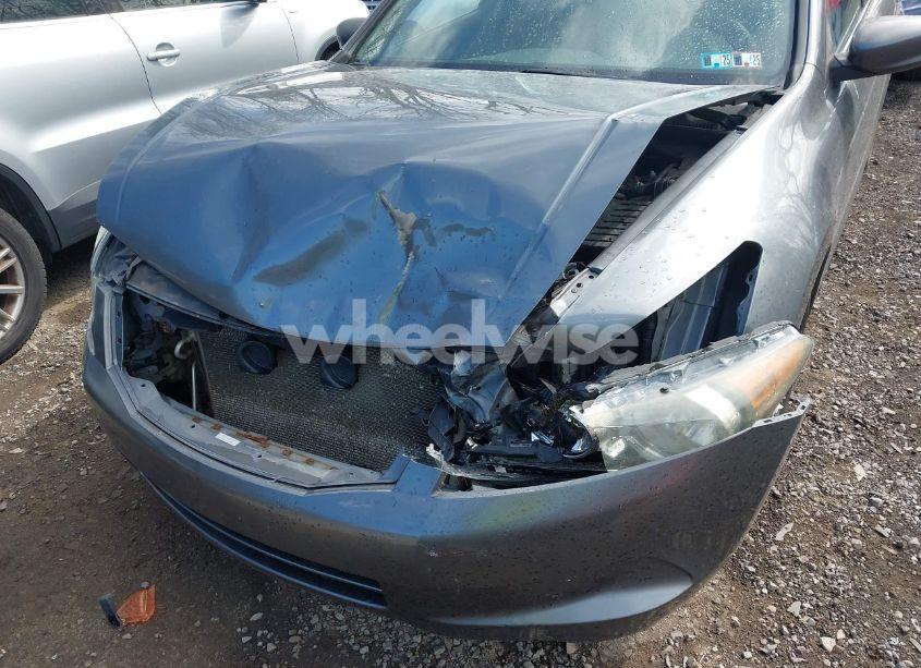 Photo 6 of 2010 Honda Accord 2.4 LX-P (VIN 1HGCP2F49AA011543)