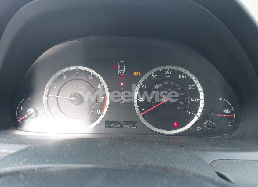 Photo 7 of 2010 Honda Accord 2.4 LX-P (VIN 1HGCP2F49AA011543)