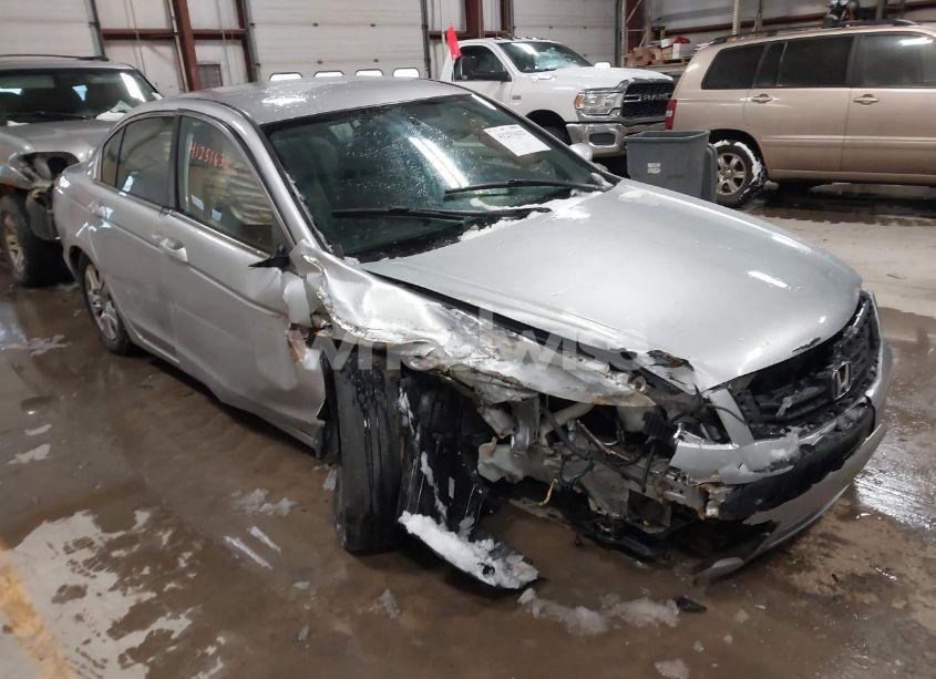 2010 Honda Accord 2.4 LX-P (VIN 1HGCP2F49AA050679) main photo
