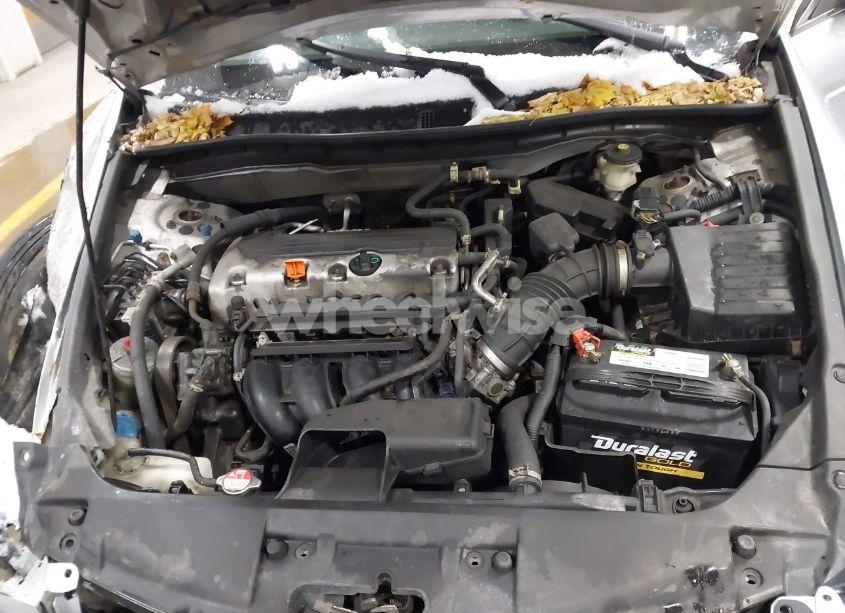 Photo 10 of 2010 Honda Accord 2.4 LX-P (VIN 1HGCP2F49AA050679)