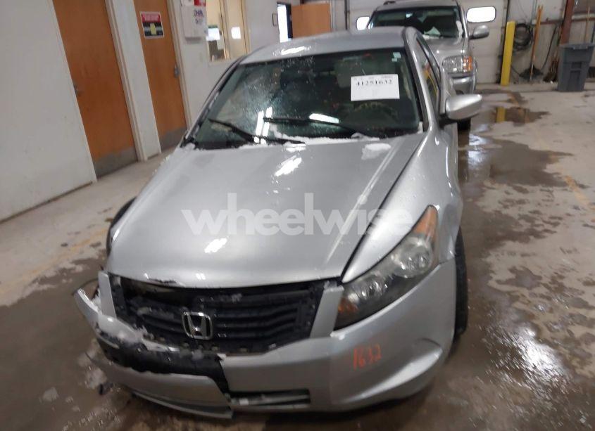 Photo 12 of 2010 Honda Accord 2.4 LX-P (VIN 1HGCP2F49AA050679)