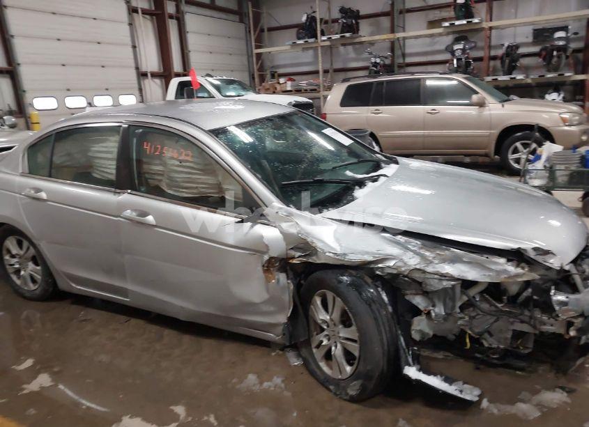 Photo 13 of 2010 Honda Accord 2.4 LX-P (VIN 1HGCP2F49AA050679)