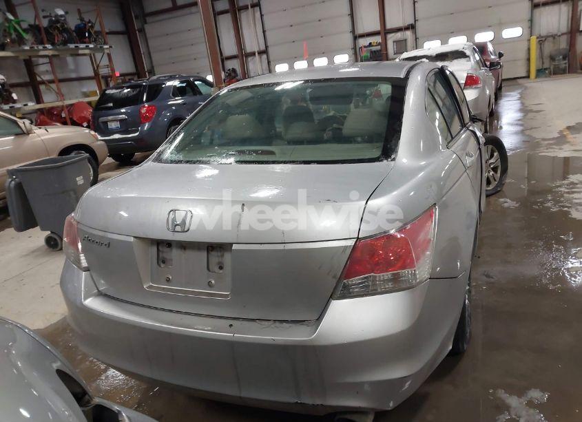 Photo 16 of 2010 Honda Accord 2.4 LX-P (VIN 1HGCP2F49AA050679)