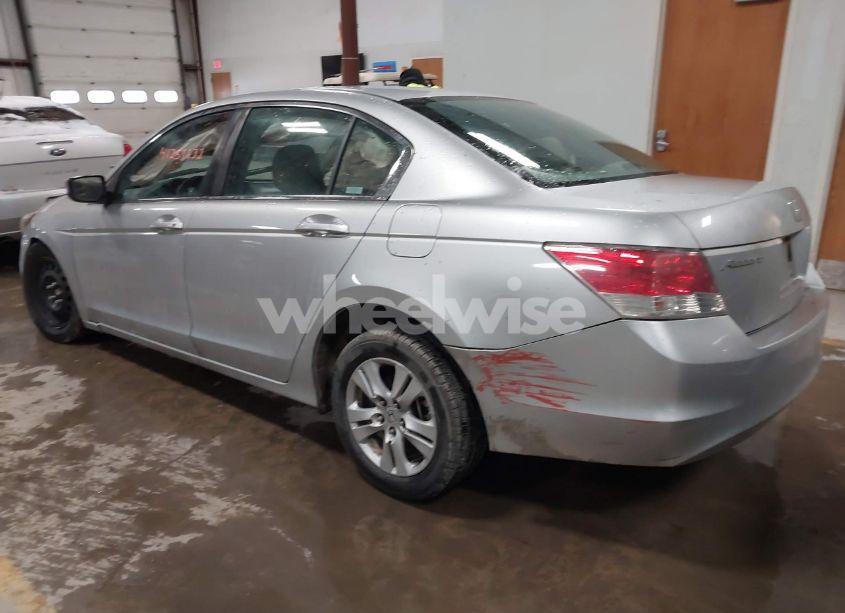 Photo 3 of 2010 Honda Accord 2.4 LX-P (VIN 1HGCP2F49AA050679)