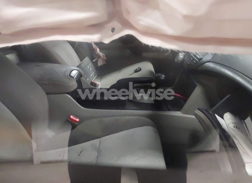 Photo 5 of 2010 Honda Accord 2.4 LX-P (VIN 1HGCP2F49AA050679)