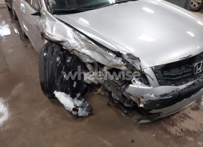 Photo 6 of 2010 Honda Accord 2.4 LX-P (VIN 1HGCP2F49AA050679)