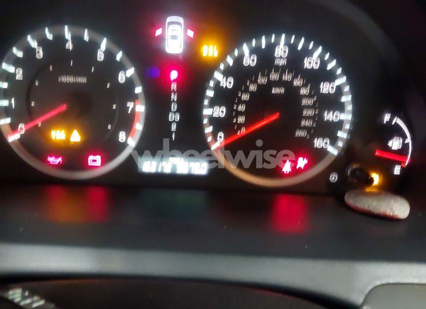 Photo 7 of 2010 Honda Accord 2.4 LX-P (VIN 1HGCP2F49AA050679)