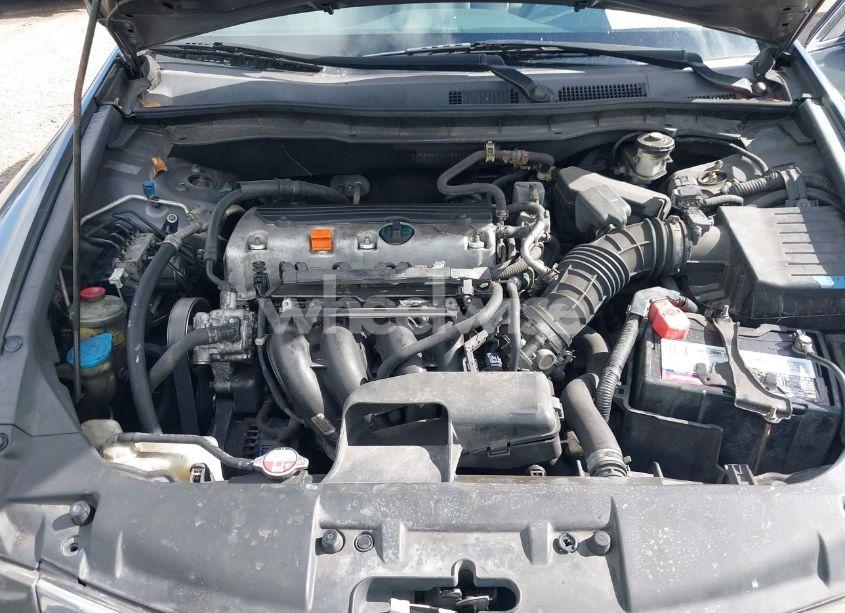 Photo 10 of 2010 Honda Accord 2.4 LX-P (VIN 1HGCP2F49AA052111)