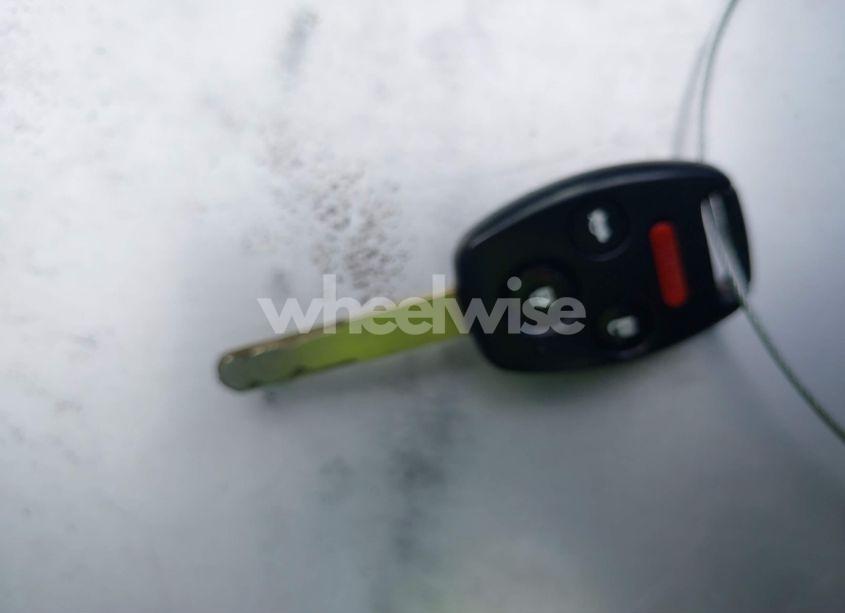 Photo 11 of 2010 Honda Accord 2.4 LX-P (VIN 1HGCP2F49AA052111)