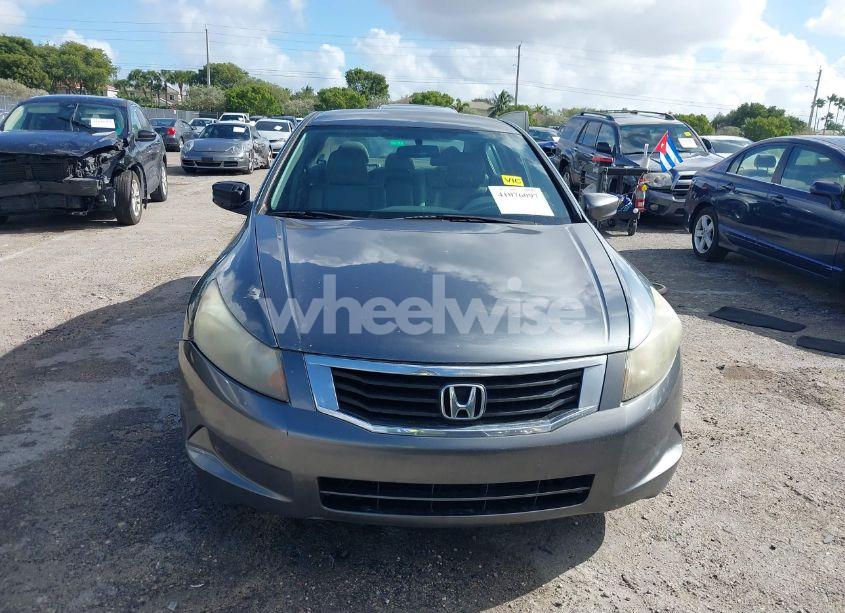 Photo 12 of 2010 Honda Accord 2.4 LX-P (VIN 1HGCP2F49AA052111)