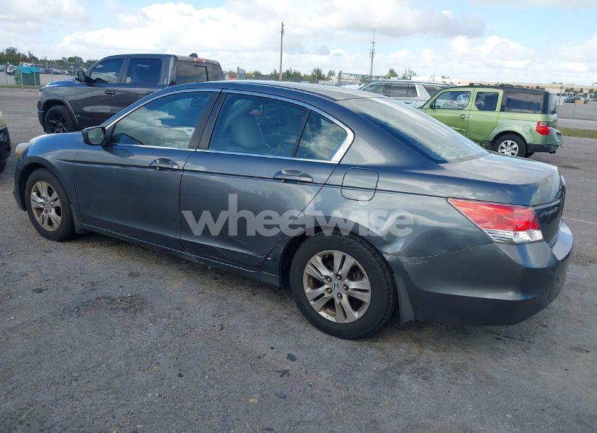 Photo 3 of 2010 Honda Accord 2.4 LX-P (VIN 1HGCP2F49AA052111)