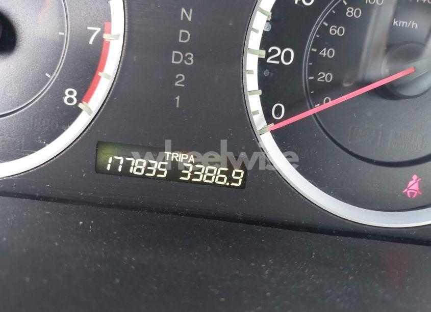 Photo 7 of 2010 Honda Accord 2.4 LX-P (VIN 1HGCP2F49AA052111)