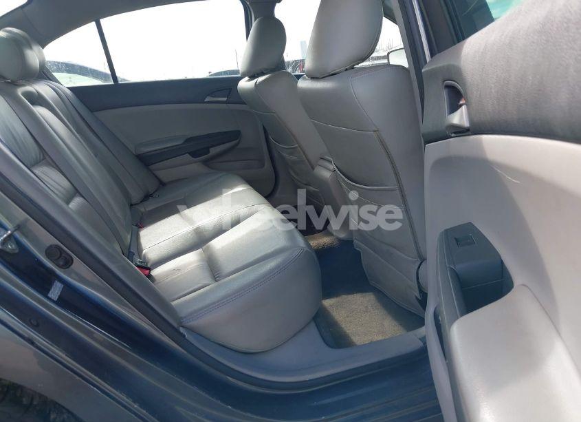 Photo 8 of 2010 Honda Accord 2.4 LX-P (VIN 1HGCP2F49AA052111)