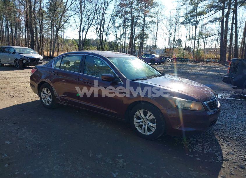 2010 Honda Accord 2.4 LX-P (VIN 1HGCP2F49AA056496) main photo