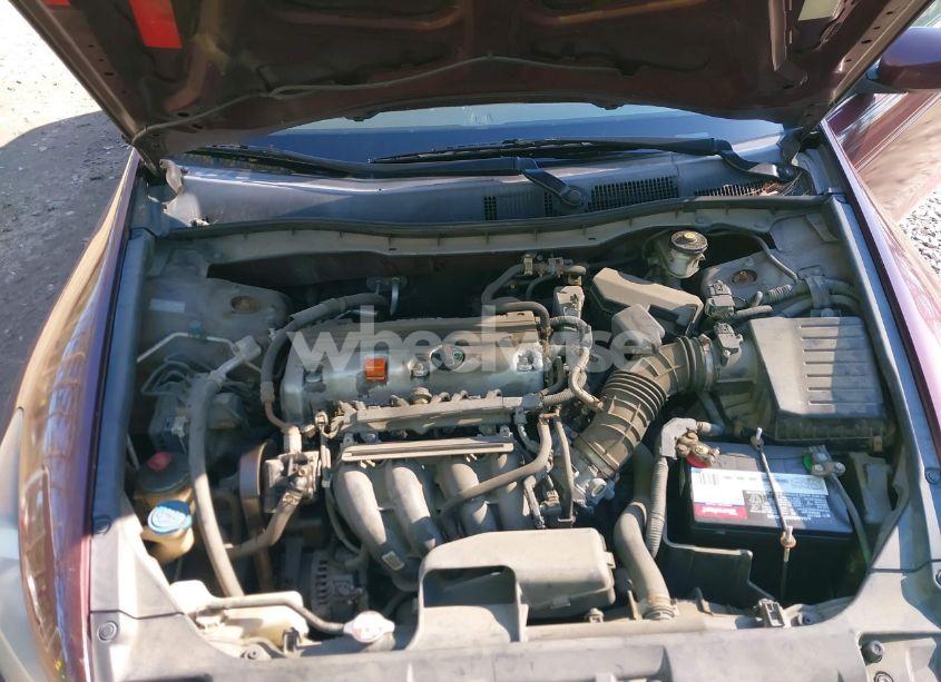 Photo 10 of 2010 Honda Accord 2.4 LX-P (VIN 1HGCP2F49AA056496)